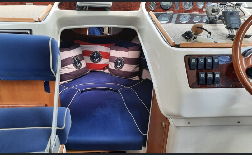 Bella Falcon 26 Fantino-kuva-13